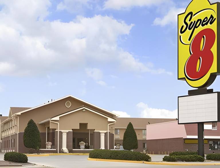 Super 8 By Wyndham Gallup in Gallup, NM