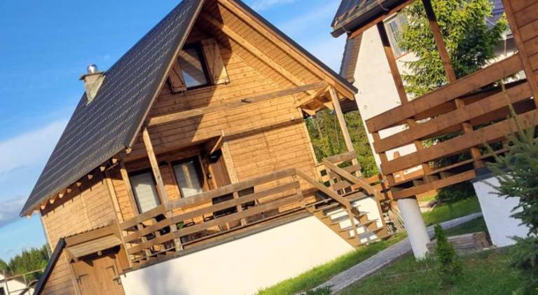 Domek w stylu alpejskim  Bystrzyca Kłodzka