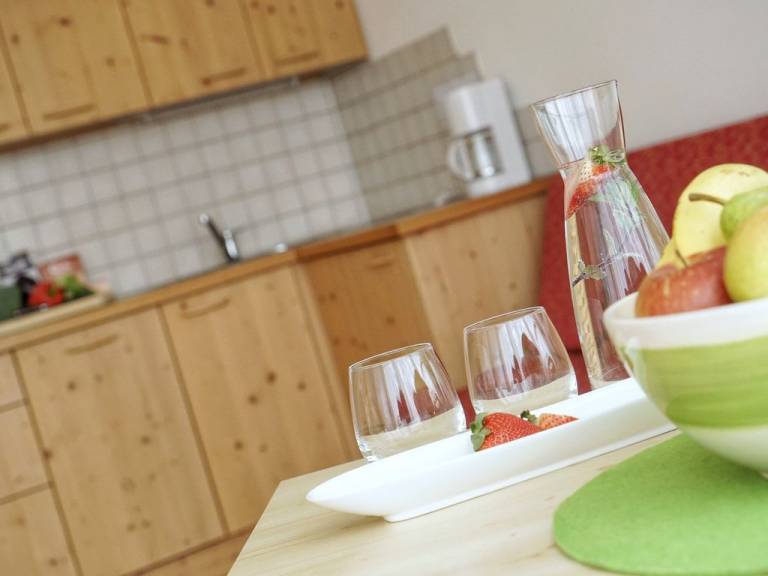 Ferienwohnung in Issing, Pfalzen für max. 4 Gäste Ferienwohnung in Issing, Pfalzen für max. 4 Gäste