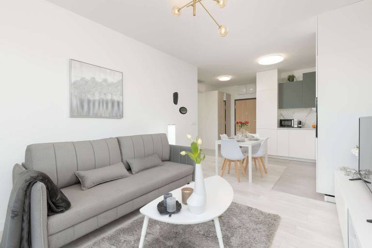 Apartament Łódź