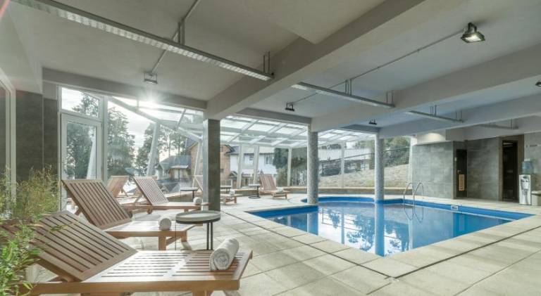 Aguila Mora Suites & Spa in San Carlos de Bariloche