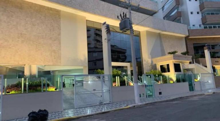 Beautiful apartment | Beach nearby | Pets are welcome in Praia Grande