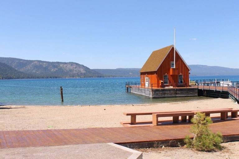 House  Tahoe Pines