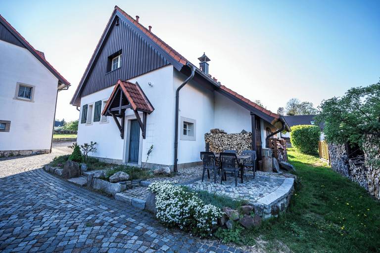 Ferienhaus  Olbersdorf