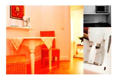 Apartment with terrace — photo 4