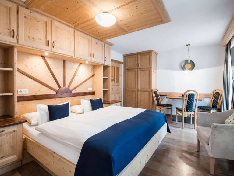 Ferienwohnung in Stern für max. 3 Personen