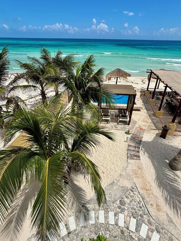 Casa Playa Paraiso