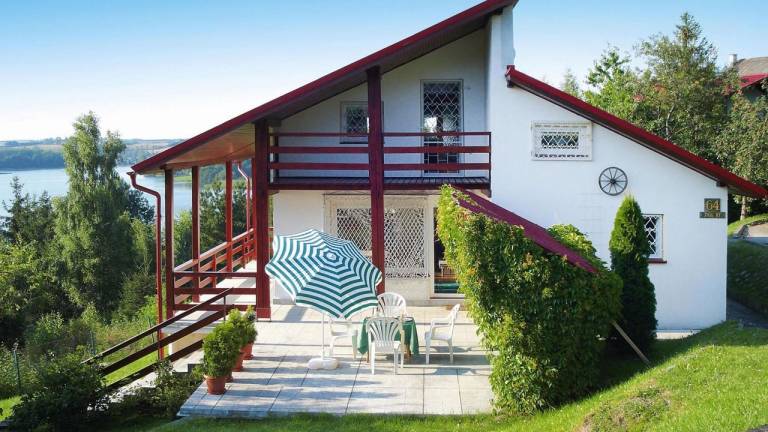 Ferienhaus Gmina Chmielno