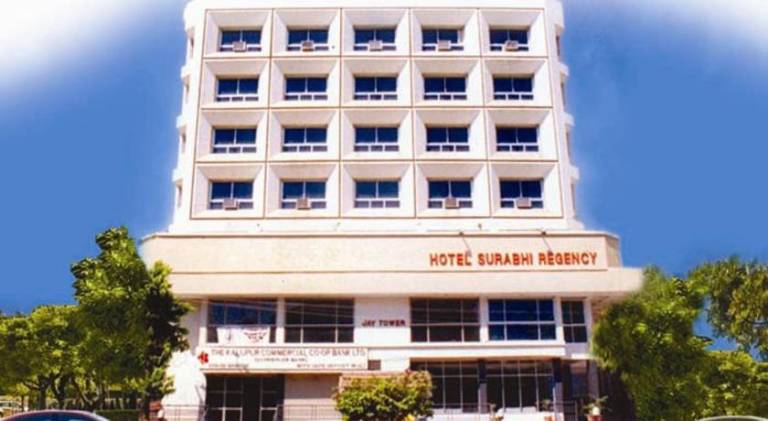 Hotel Surabhi Regency