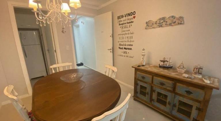 Rental apartment with barbeque | Close to the beach | Pet-friendly in Bombinhas