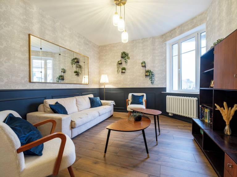 Ferienwohnung Metz