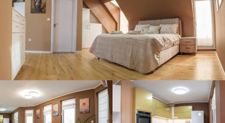 106 m&sup2; Ferienwohnung