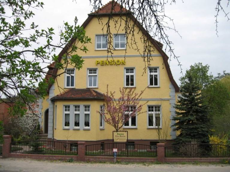 Bed & Breakfast Burg Stargard
