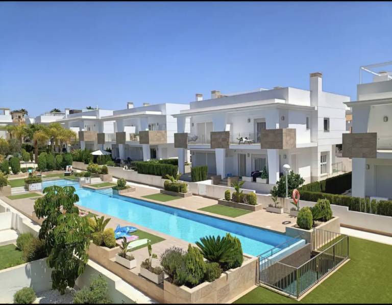 Ferienhaus in Quesada, Los Montesinos f&uuml;r max. 4 Personen