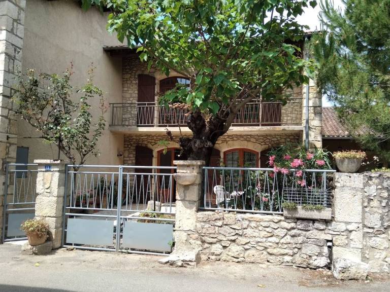 Maison de vacances Homps