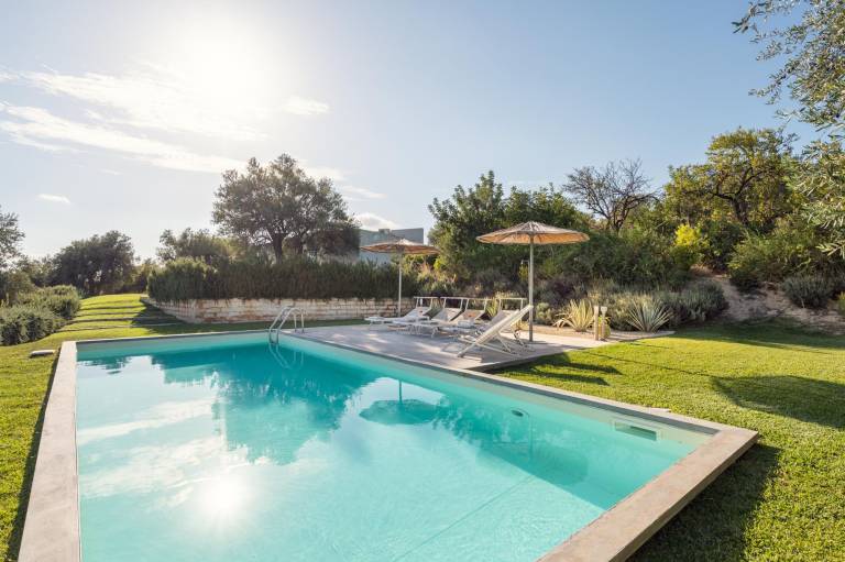 Villa Lido di Noto