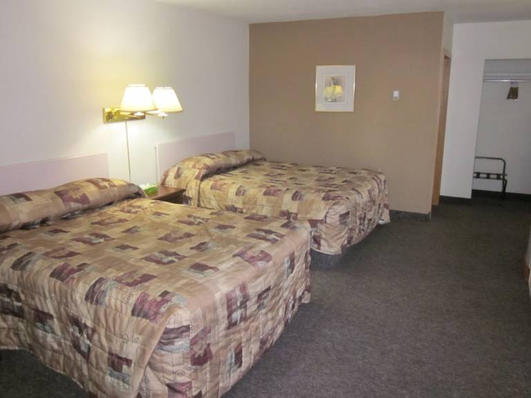 Motel  Lethbridge