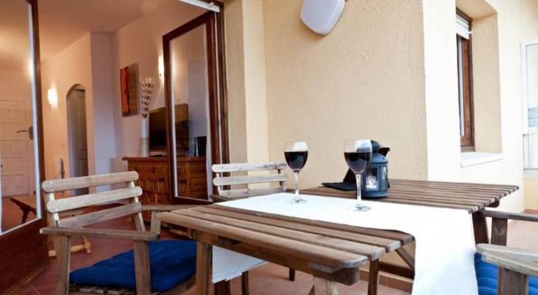 Holiday apartment with 2 rooms for 4 persons — photo 4