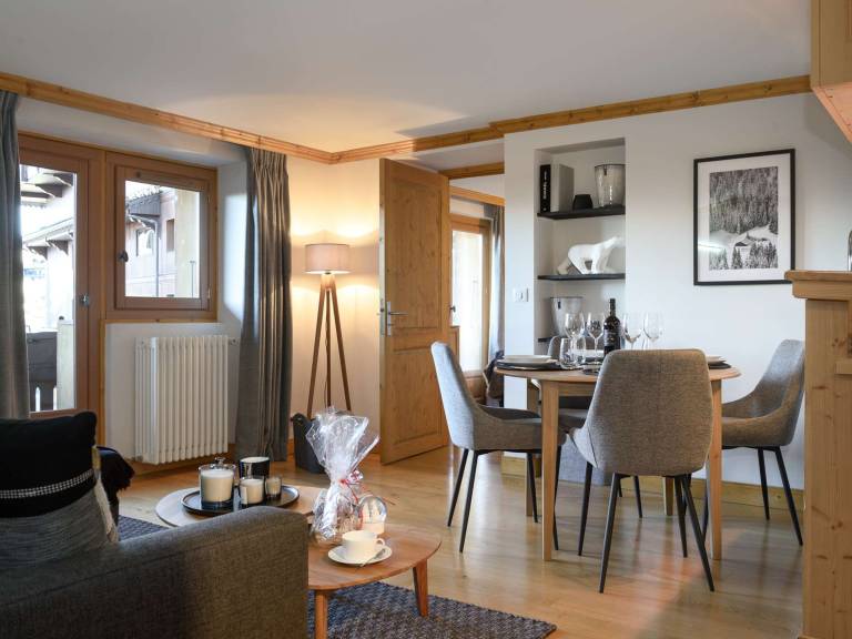Appartamento vacanza Courchevel 1650