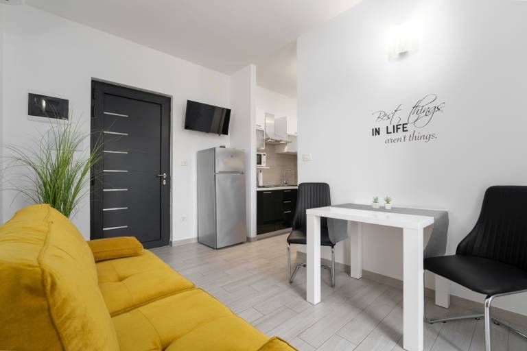 Ferienwohnung Rabac