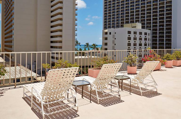 Ewa Hotel Waikiki — photo 4