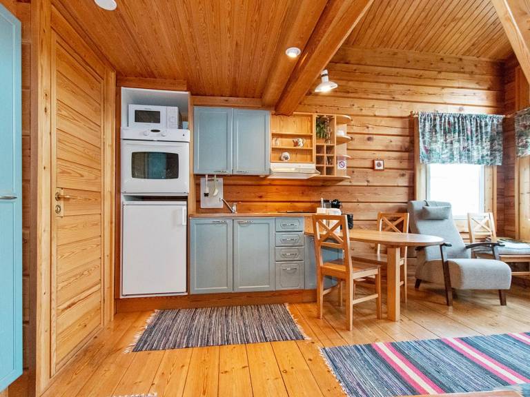 House with sauna & terrace — photo 4