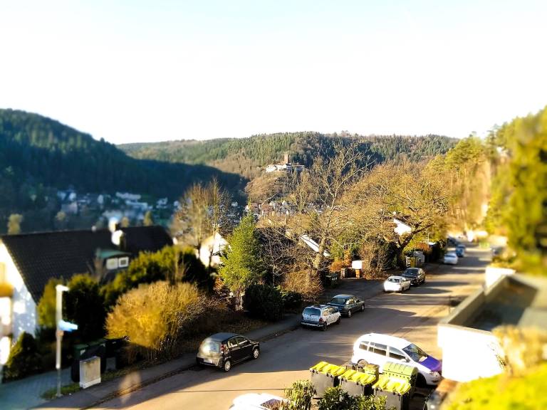 Ferienwohnung  Bad Liebenzell