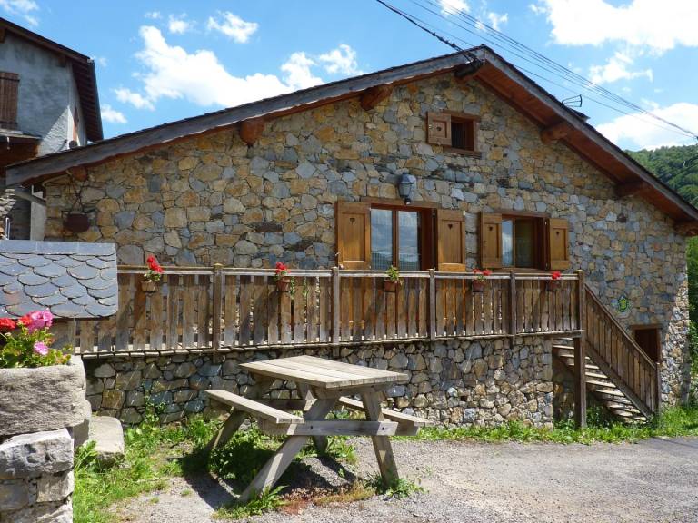 Gîte Orgeix