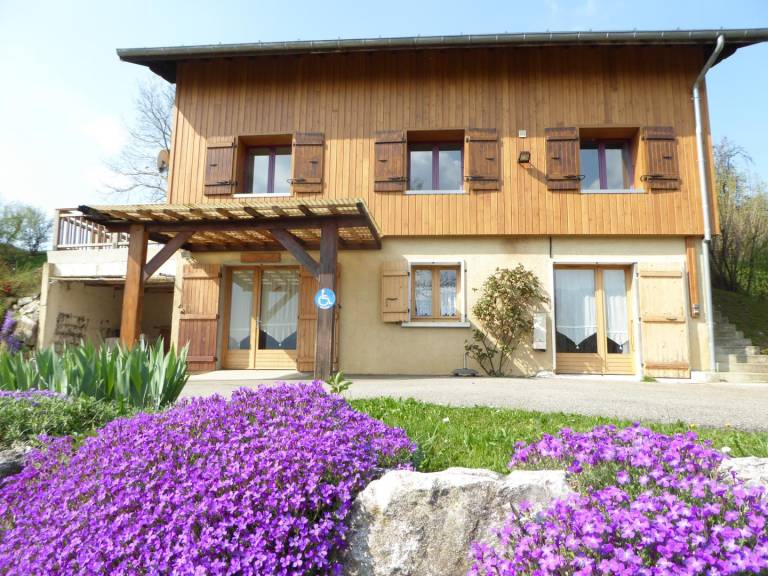 Gîte Challes-les-Eaux