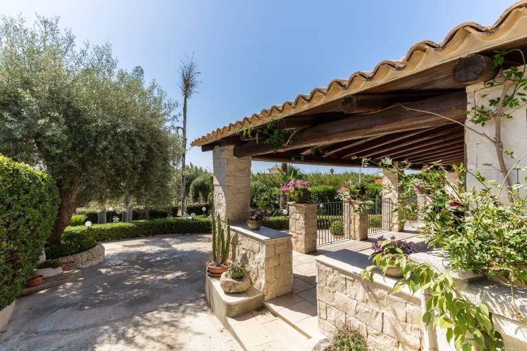Casa  Calabernardo