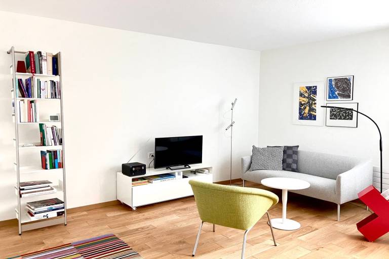 Ferienwohnung Sils Maria