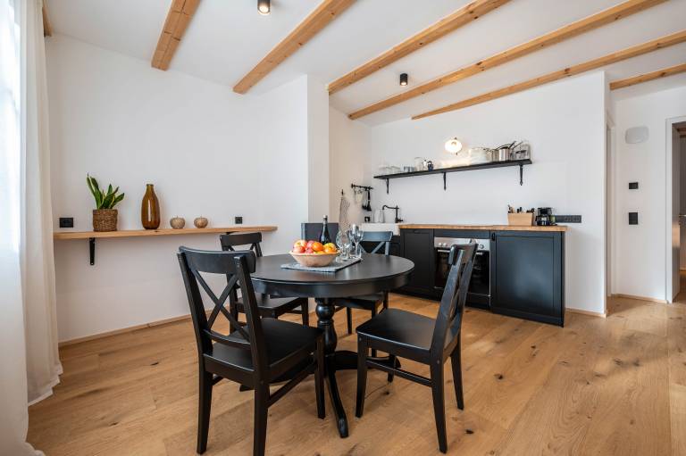 Holiday Apartment "Binderhof Apt Obm" with Mountain View, Private Terrace and Wi-Fi — photo 5
