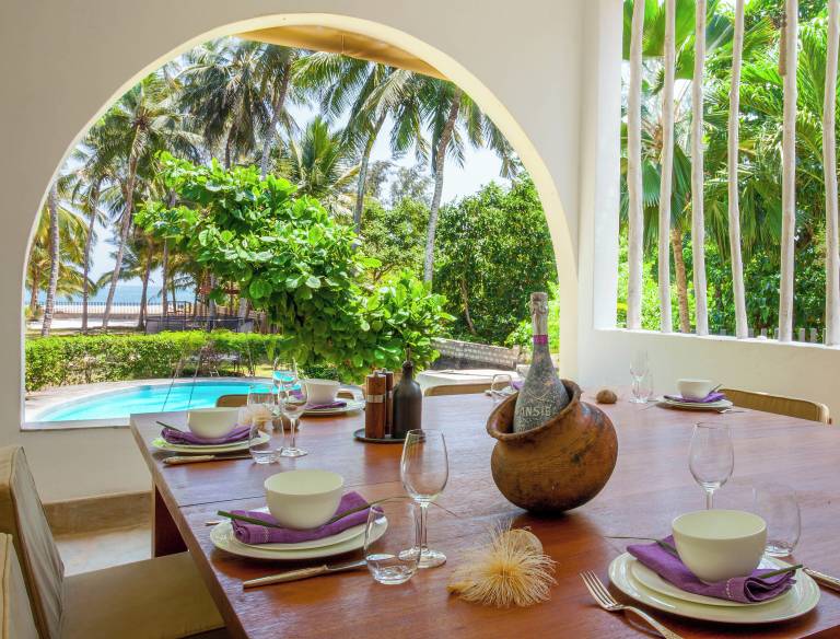 Villa Diani Beach