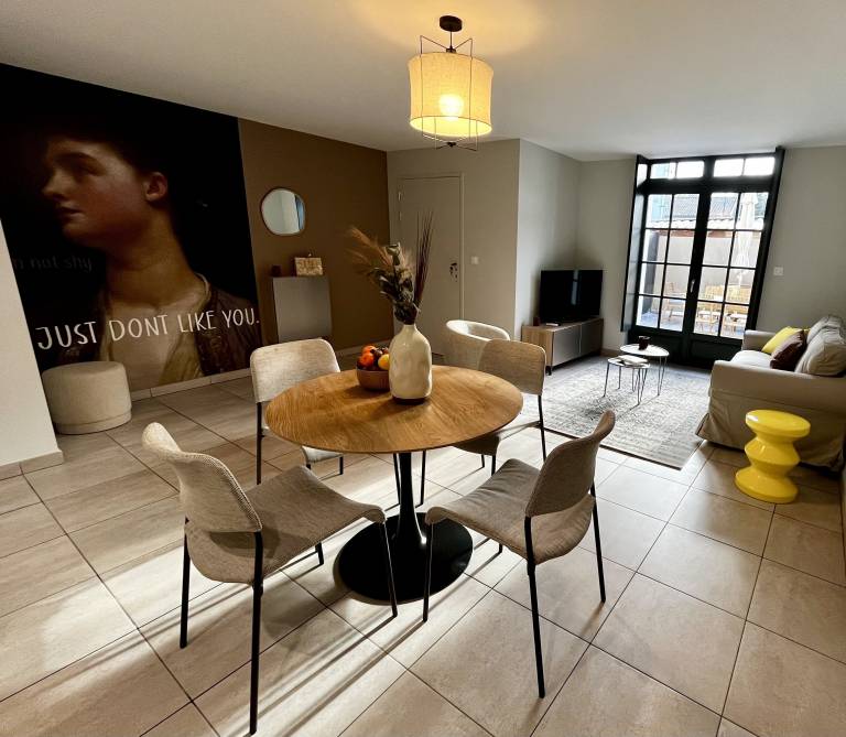 Apartamento Carcasona