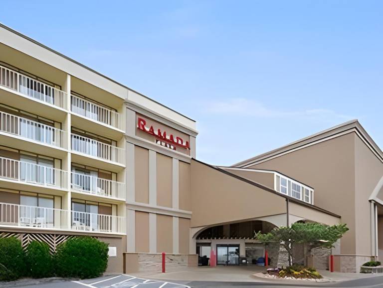 Ramada Plaza by Wyndham Nags Head Oceanfront in Kill Devil Hills, NC