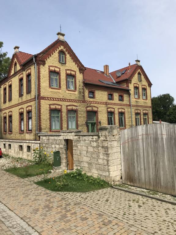 Ferienwohnung Staßfurt