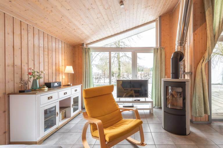 Seeschwalbe 223 - Das skandinavische Familienhaus für 4 mit Sauna und Whirlpool — photo 4