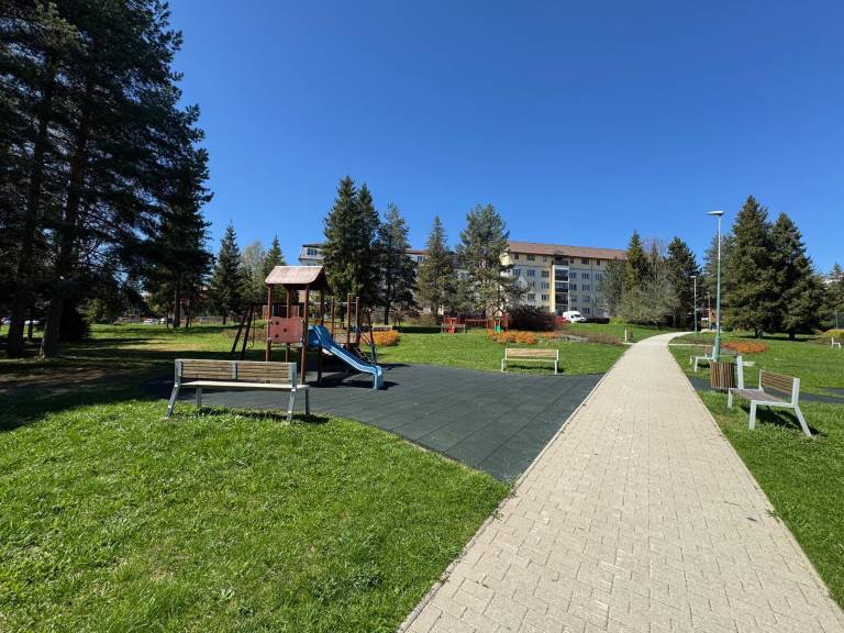 Apartment Štrbské Pleso