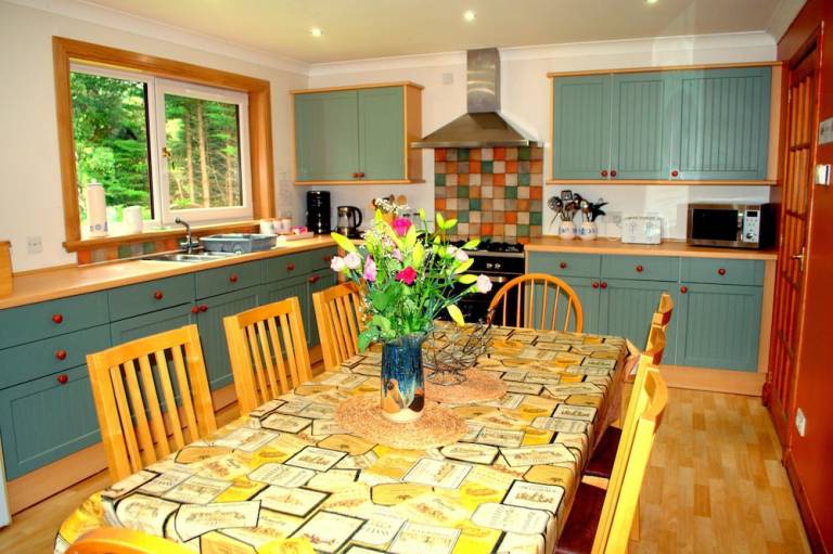 Lodge  Balnain