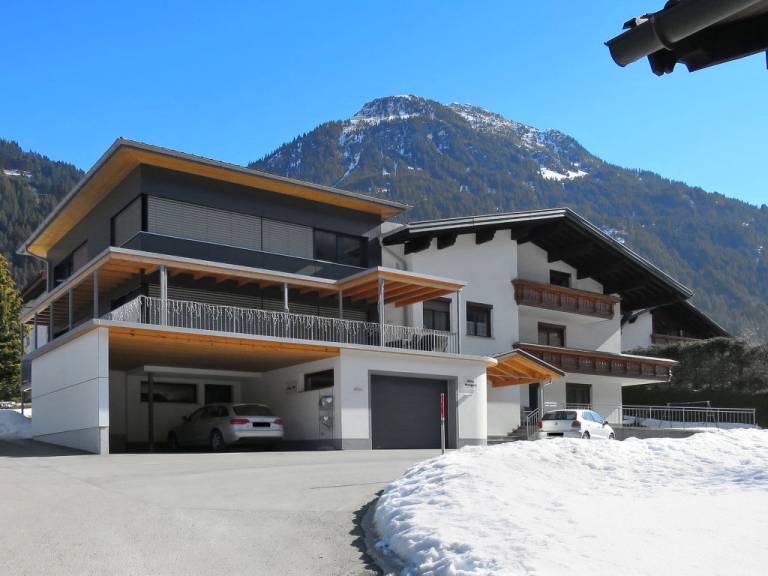 Ferienwohnung Montafon