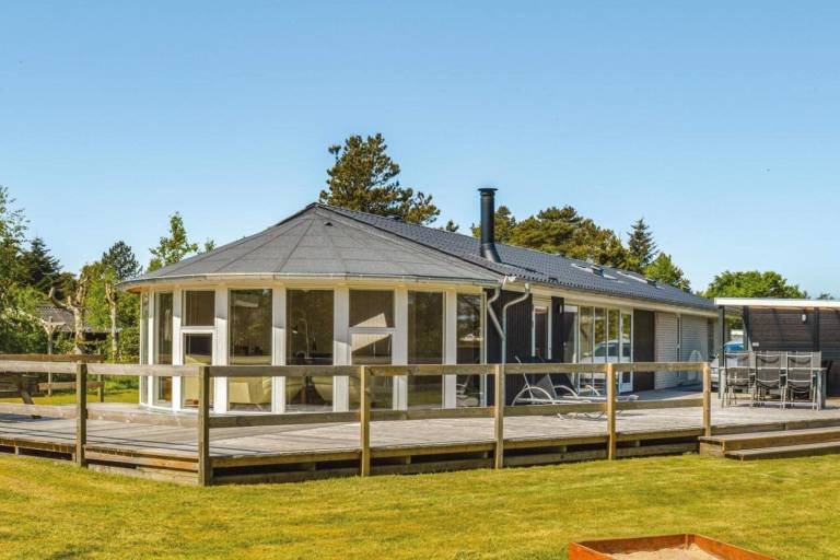Feriehus  Hou