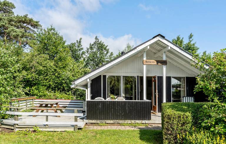 Ferienhaus  Skovmose