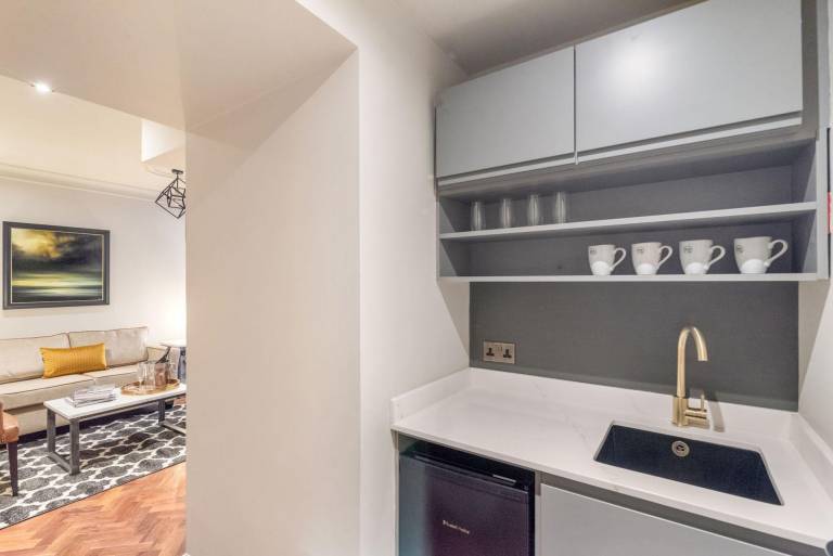 Serviced apartment | Next to Stirling Castle | Dogs allowed — photo 4