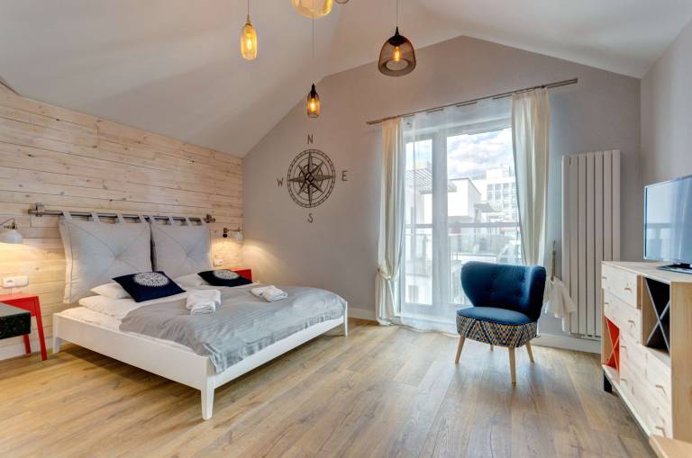 Apartament typu studio  Śródmieście
