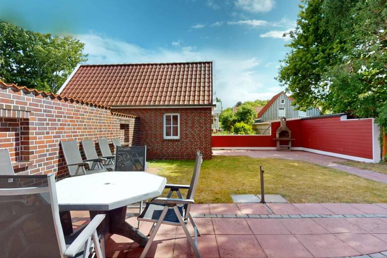 Hus  Langeoog