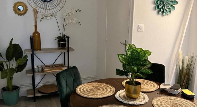 Apartment with 2 rooms for 5 persons — photo 4