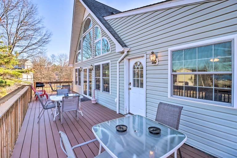 House Albrightsville