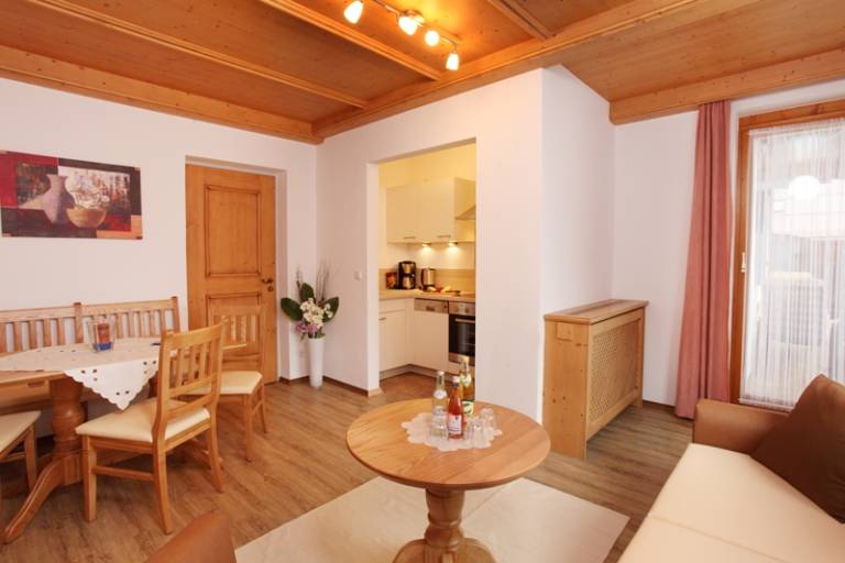 68 m² Ferienwohnung