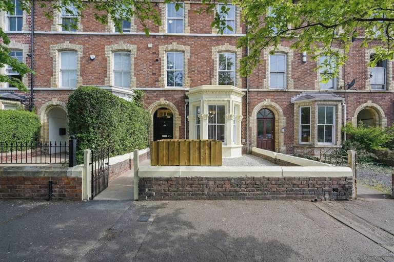 Ferienwohnung Belfast