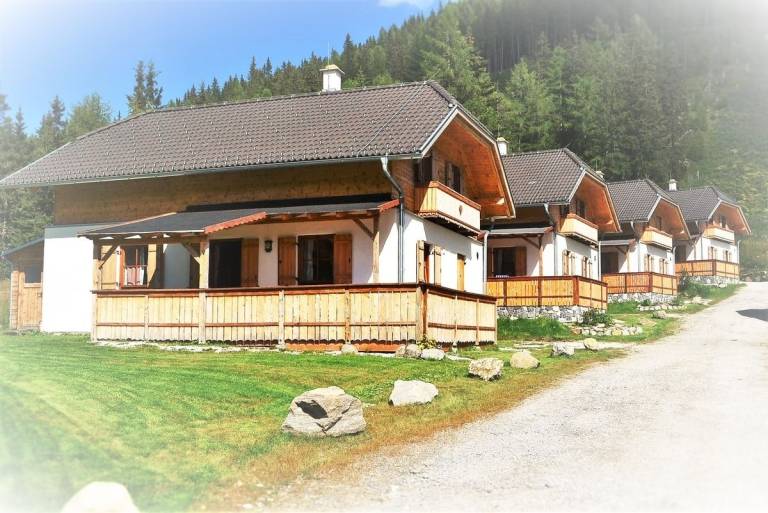 Ferienhaus  Katschberghöhe